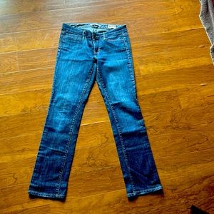 Limited edition, gap, jeans, size 6